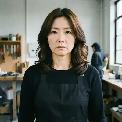 鈴木 真理